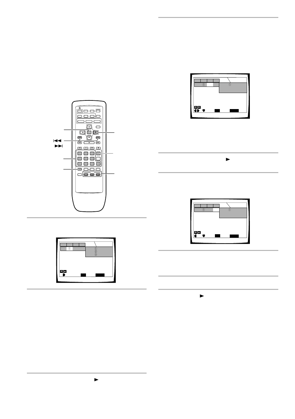 Playback in a desired order, Program play), Playback in a desired order (program play) | Programming, Dvd/video cd/cd, Press program, Press enter, Repeat steps 2-7 | Pioneer DV-C302D User Manual | Page 46 / 64