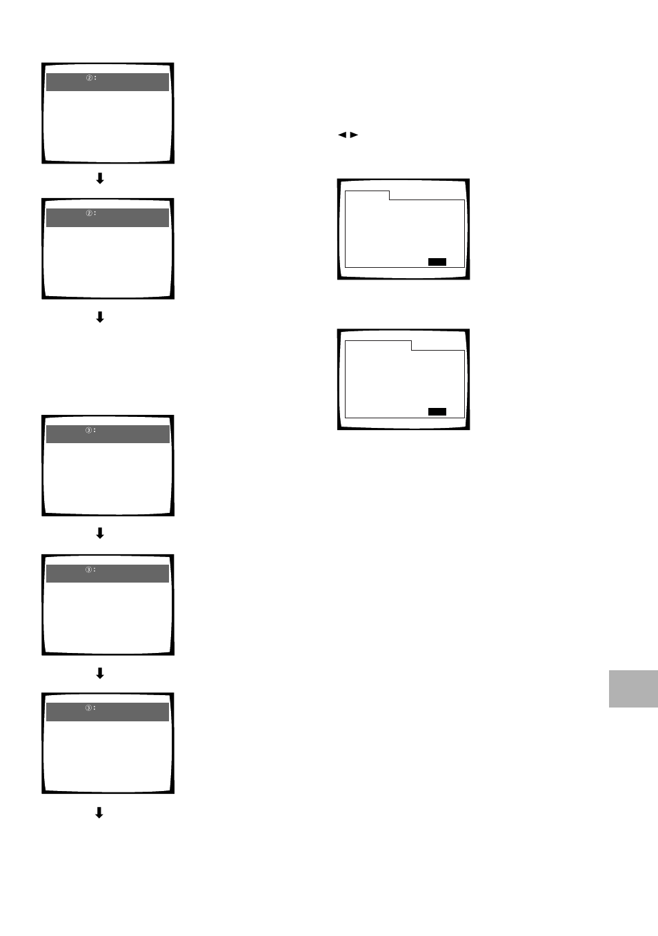 Adv anced functions, Cd and video cd dvd, Video cd (with pbc disabled) | Pioneer DV-C302D User Manual | Page 53 / 64