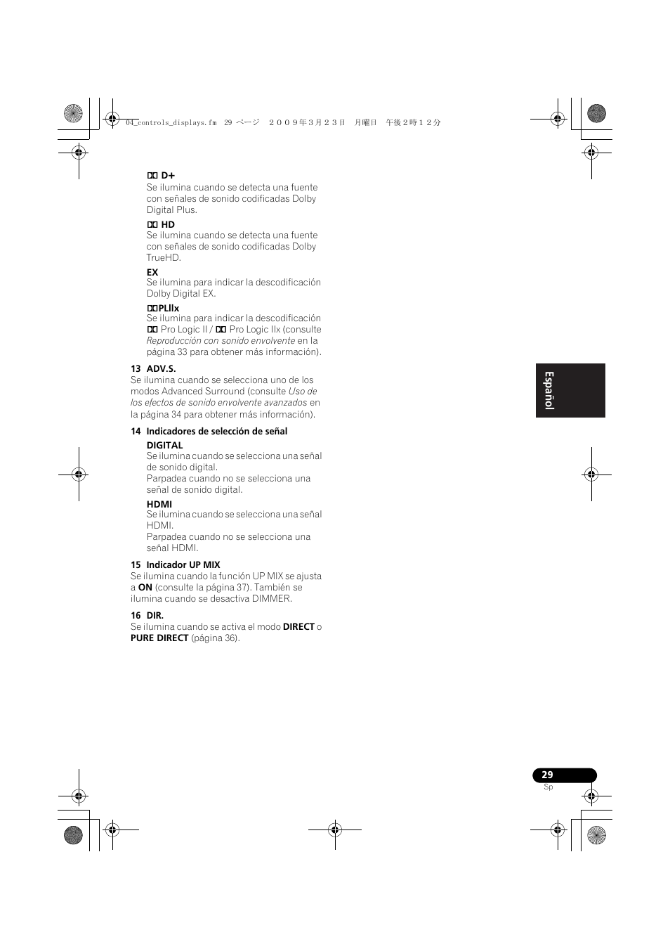 Pioneer VSX-819H-S User Manual | Page 169 / 211