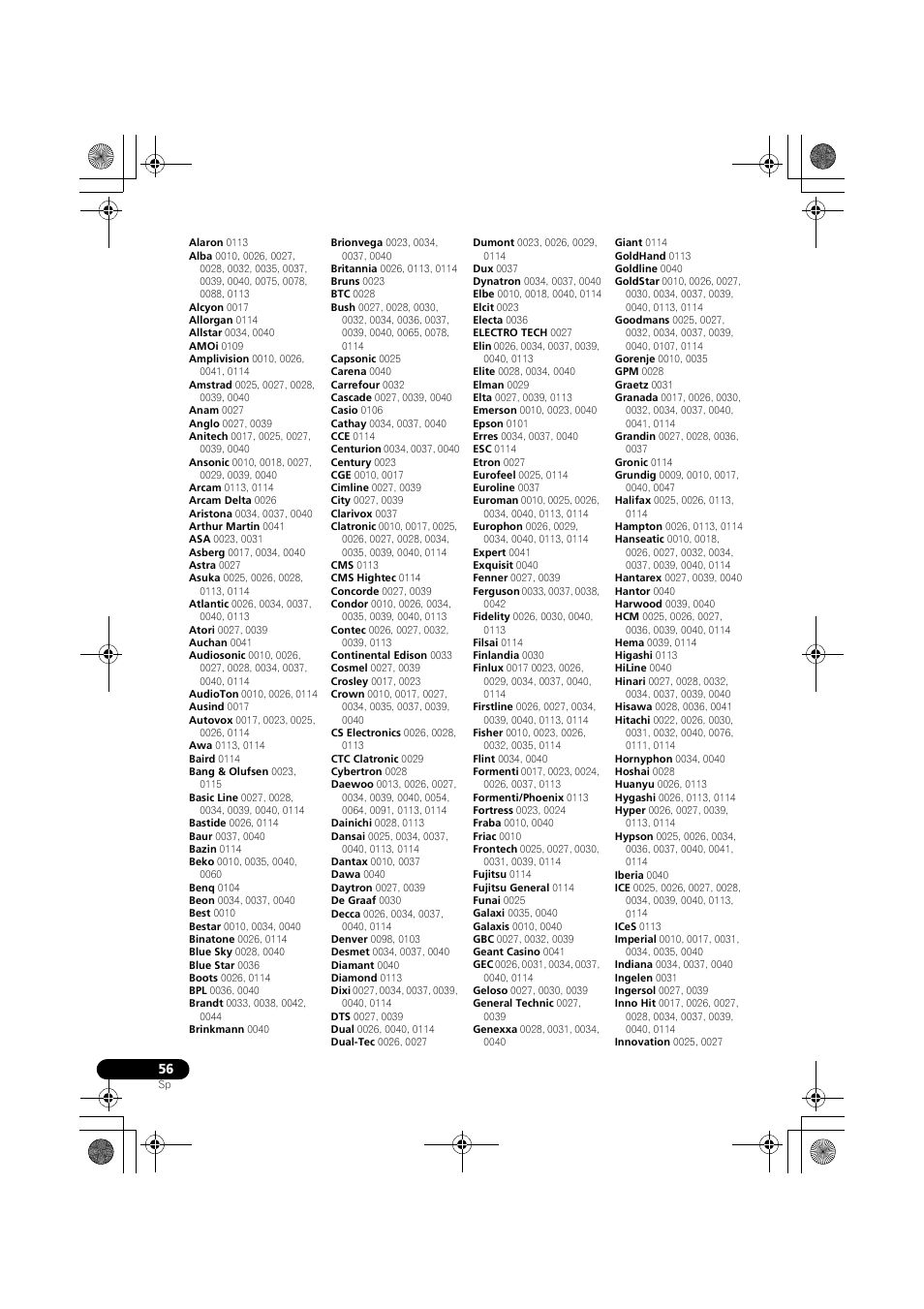 Pioneer VSX-819H-S User Manual | Page 196 / 211