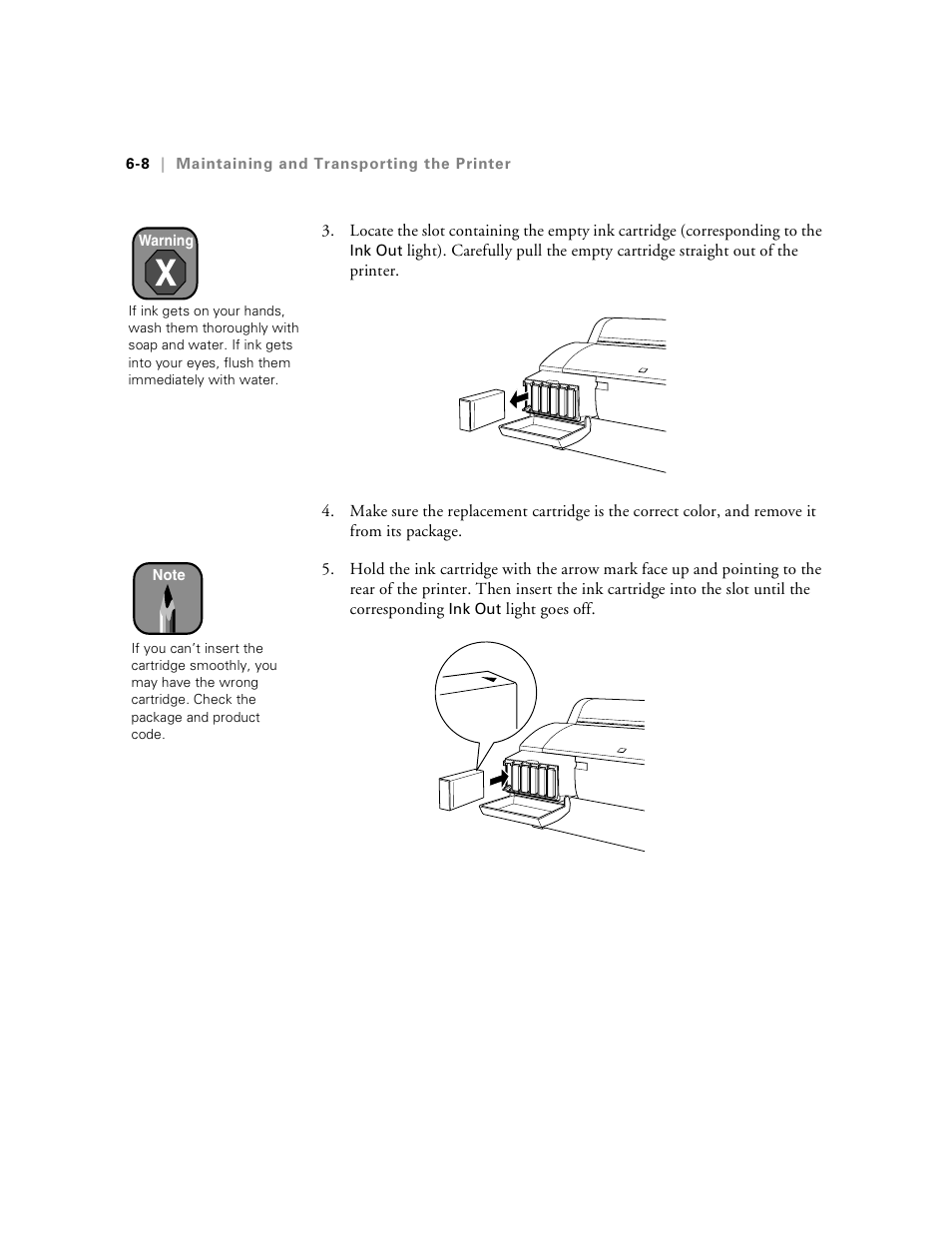 Epson Stylus Pro 7000 User Manual | Page 100 / 147