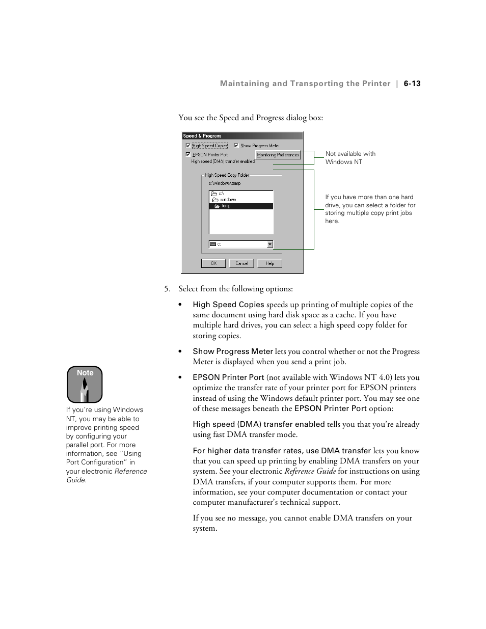 Epson Stylus Pro 7000 User Manual | Page 105 / 147
