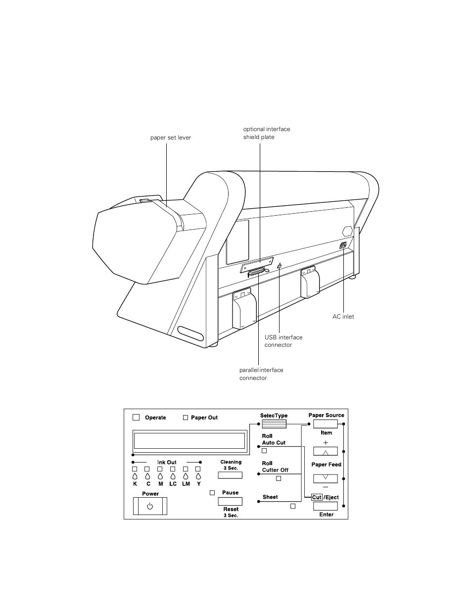Epson Stylus Pro 7000 User Manual | Page 147 / 147