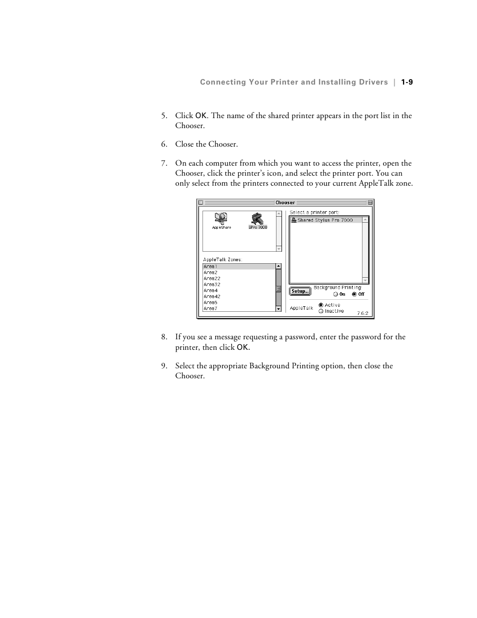 Epson Stylus Pro 7000 User Manual | Page 25 / 147