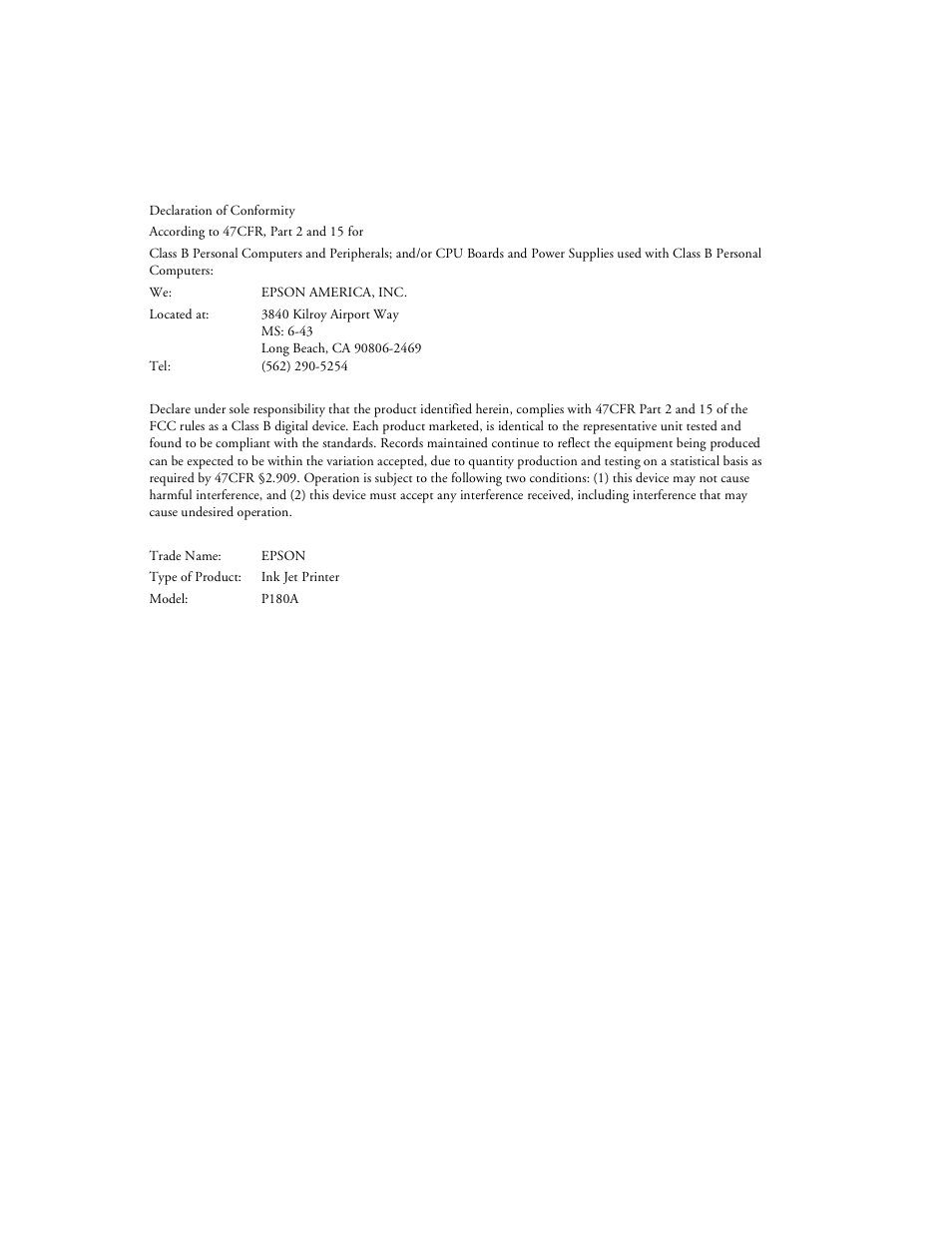 Epson Stylus Pro 7000 User Manual | Page 3 / 147