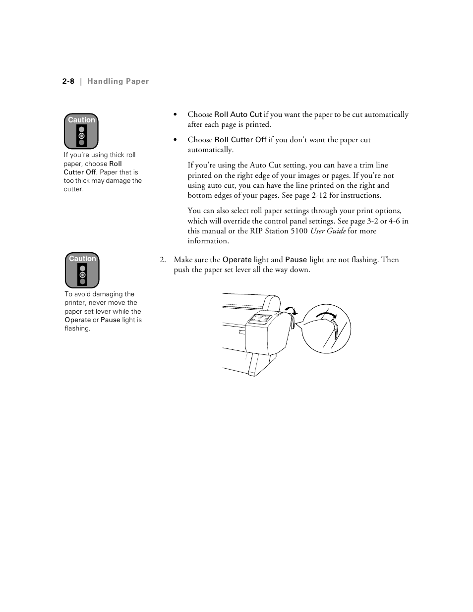 Epson Stylus Pro 7000 User Manual | Page 42 / 147