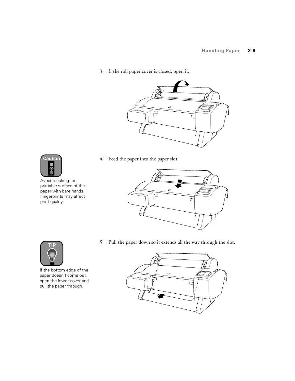 Epson Stylus Pro 7000 User Manual | Page 43 / 147