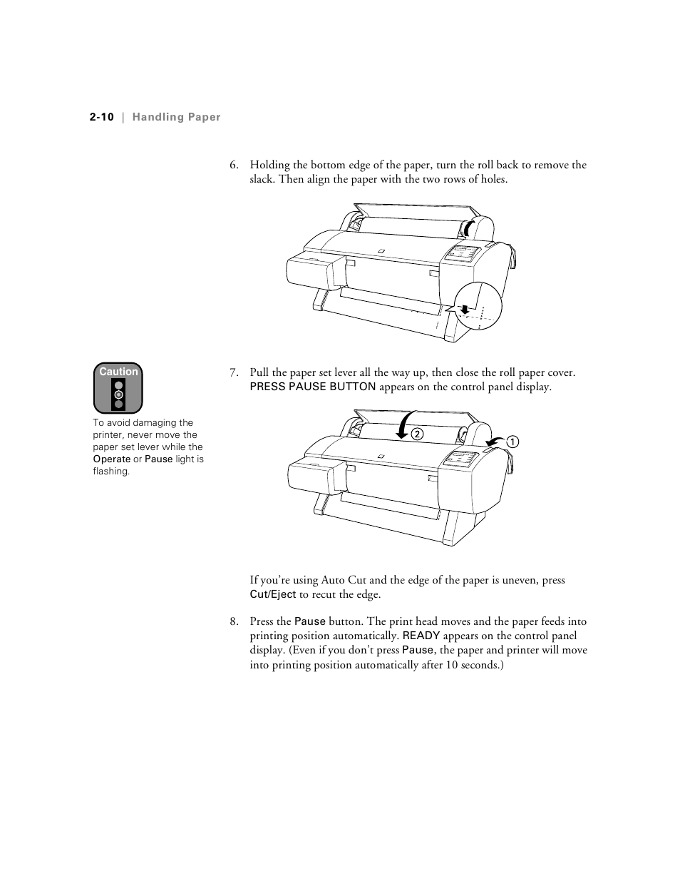 Epson Stylus Pro 7000 User Manual | Page 44 / 147