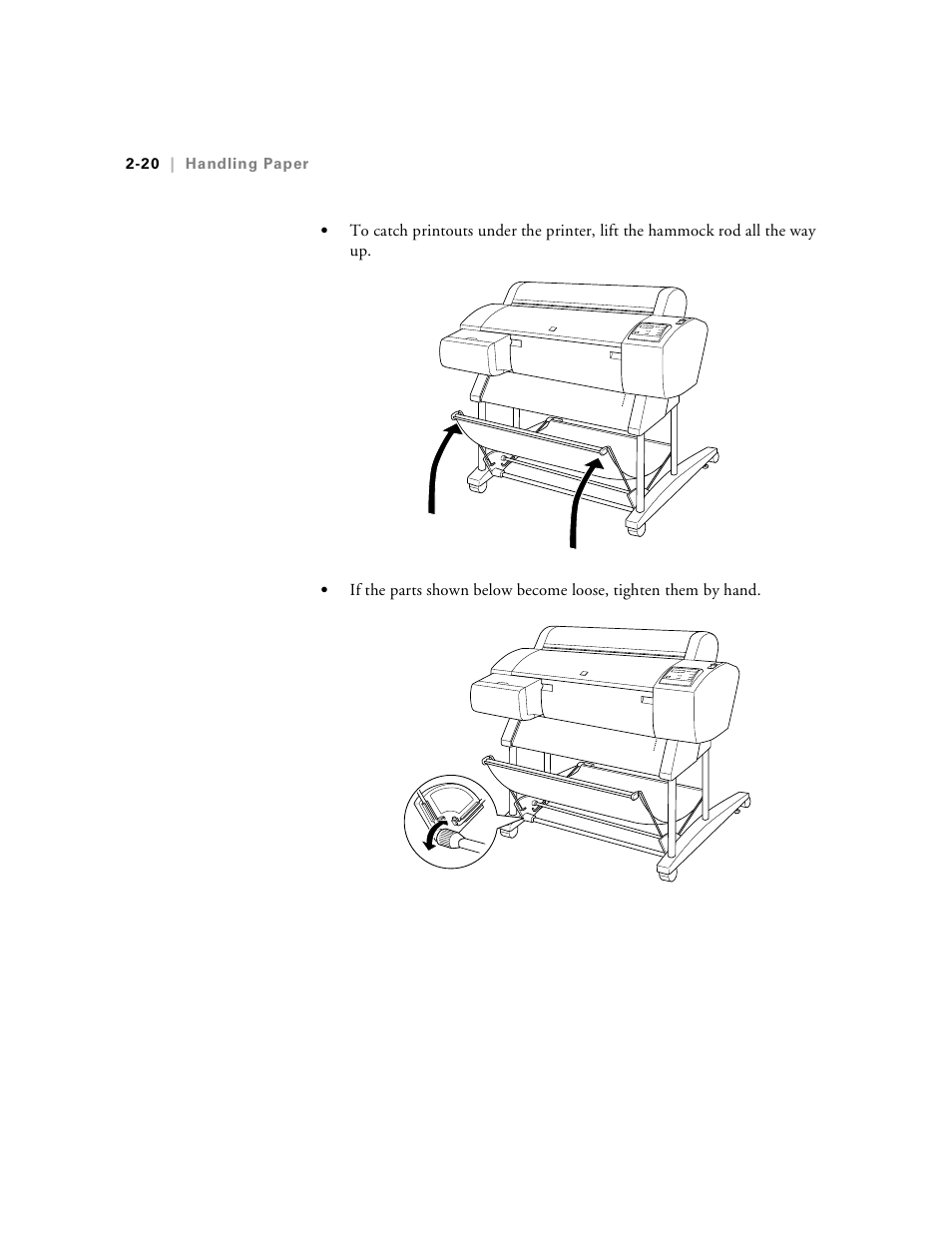 Epson Stylus Pro 7000 User Manual | Page 54 / 147