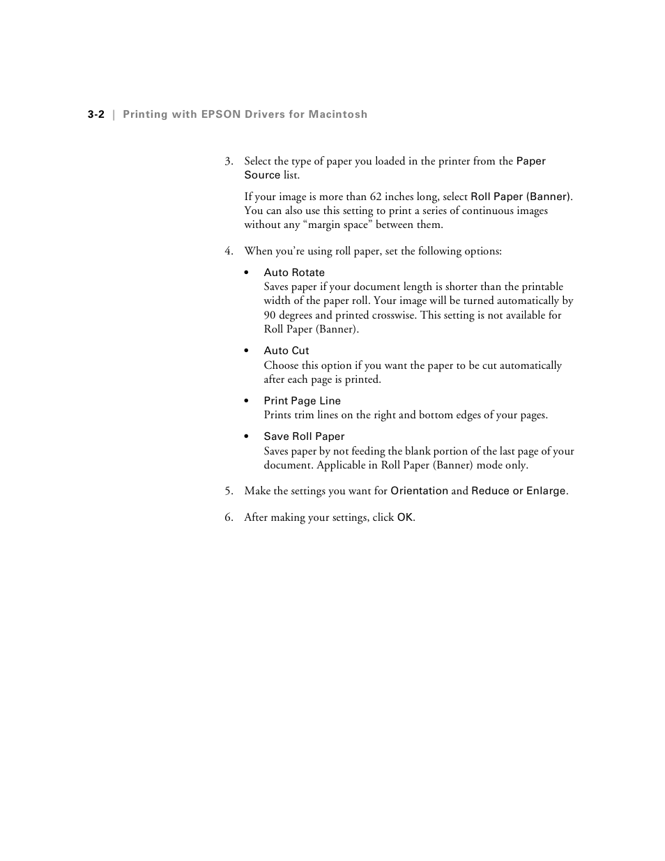 Epson Stylus Pro 7000 User Manual | Page 58 / 147