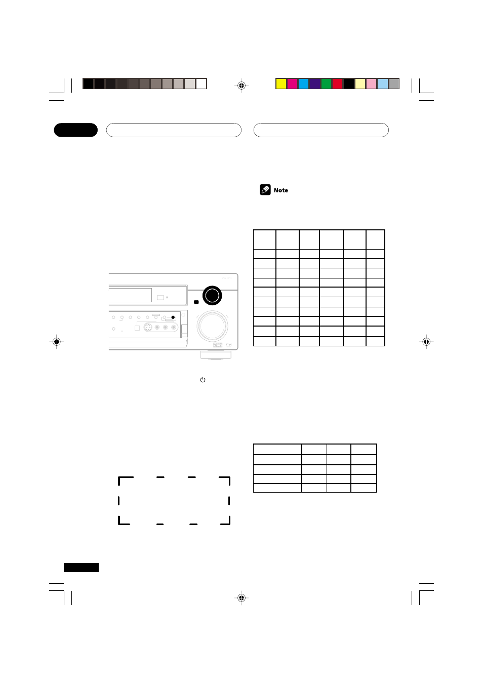 5 minute guide 02, Using the quick setup | Pioneer VSX-D811S User Manual | Page 12 / 76