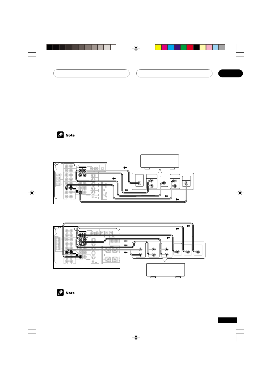 Connecting up 03, Connecting dvd 5.1 channel components, Vsx-d711 | Vsx-d811s | Pioneer VSX-D811S User Manual | Page 17 / 76