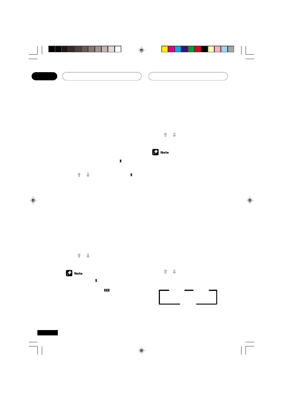 Setting up the receiver 06, Surround back speaker setting, 1 channel setting | Subwoofer setting, Crossover frequency setting | Pioneer VSX-D811S User Manual | Page 40 / 76