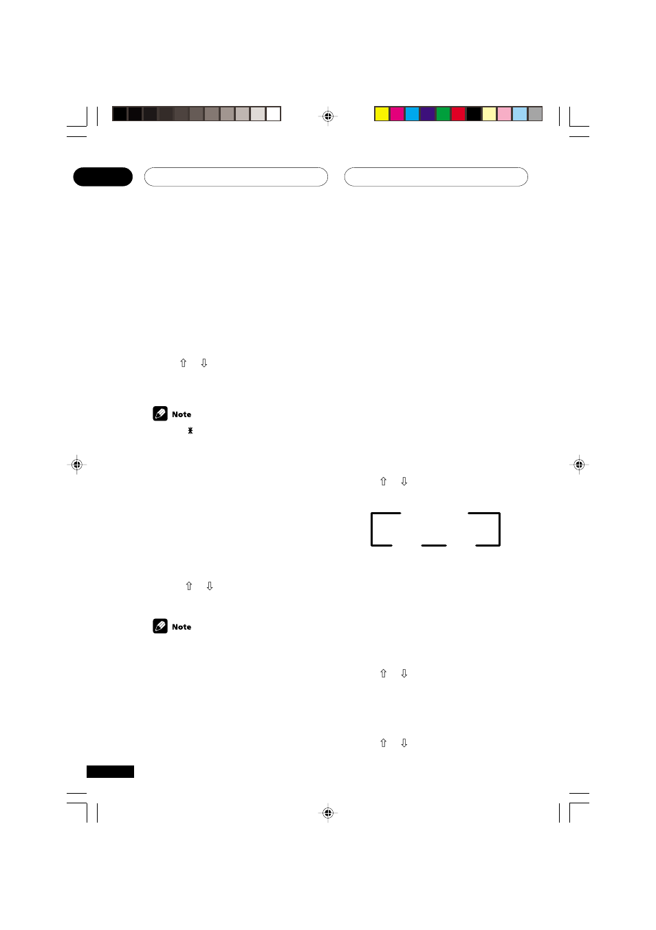 Setting up the receiver 06, Surround back speaker distance setting, Dynamic range control setting | Dual mono setting, Component video input settings | Pioneer VSX-D811S User Manual | Page 42 / 76