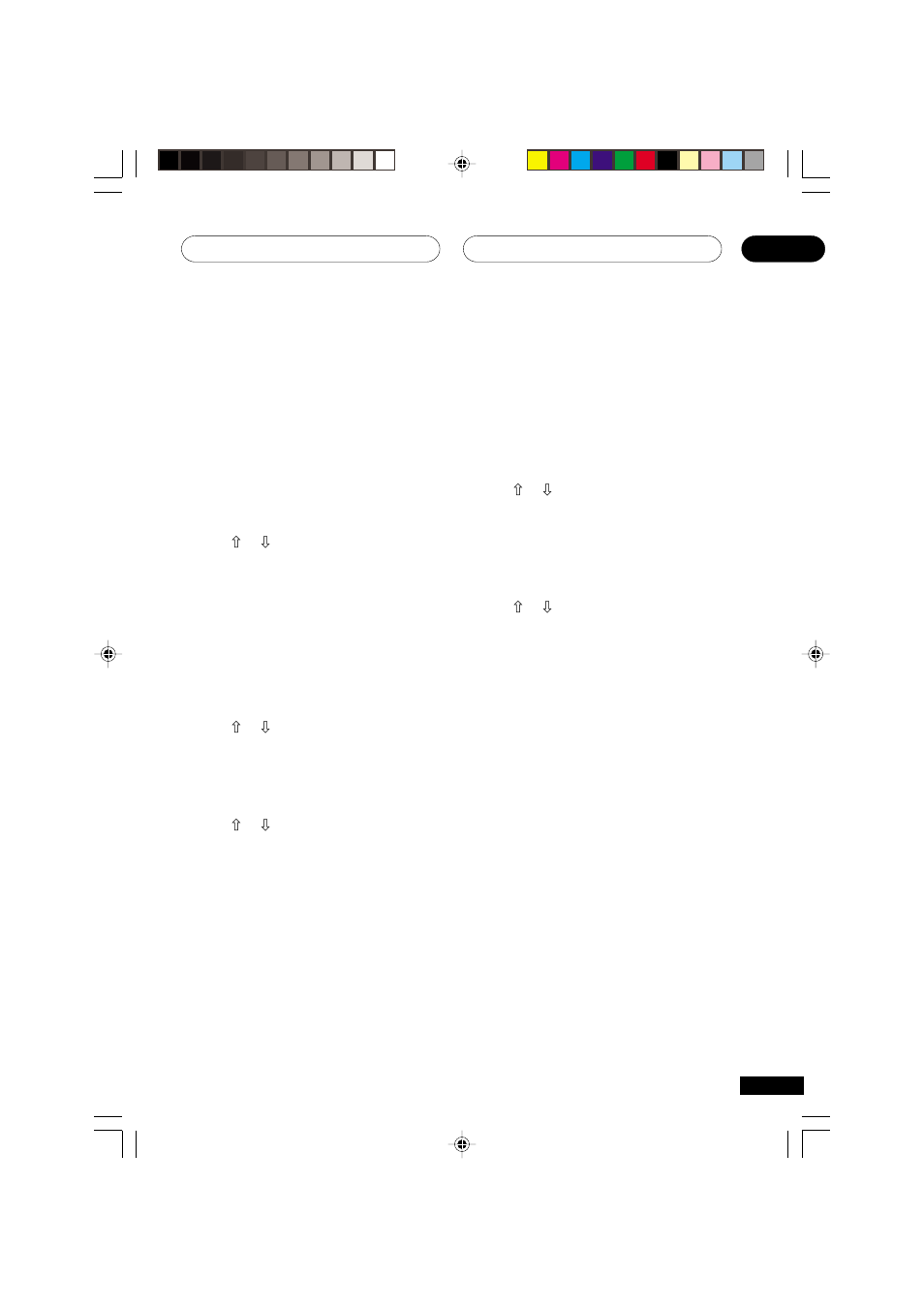 Setting up the receiver 06, Surround back channel input setting, Coaxial digital input settings | Optical digital input settings | Pioneer VSX-D811S User Manual | Page 43 / 76