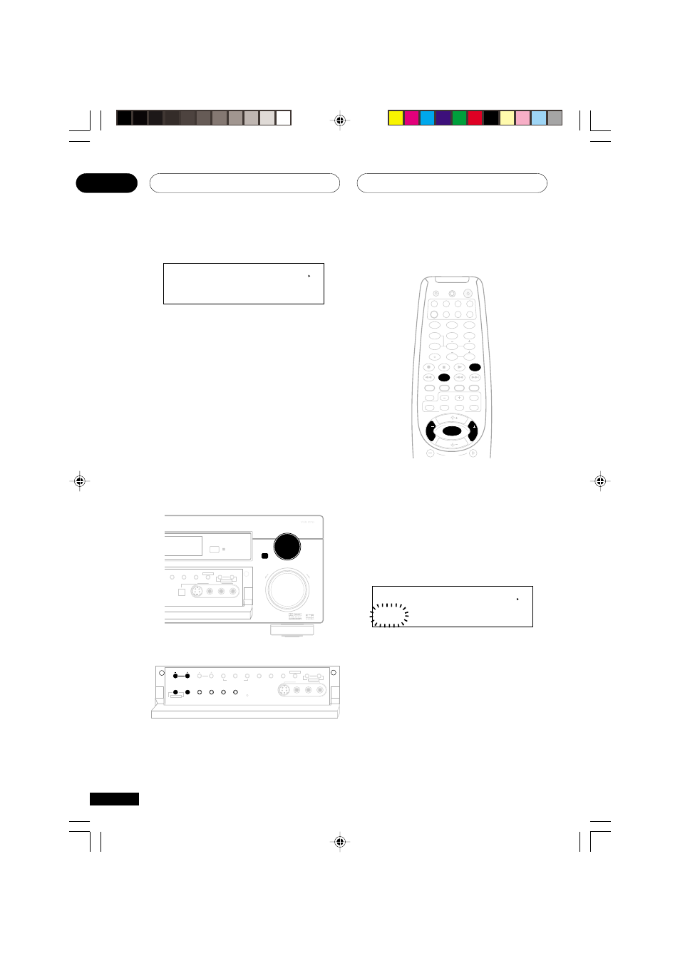 A - 99.50, Using the tuner 07, Saving station presets | Pioneer VSX-D811S User Manual | Page 46 / 76