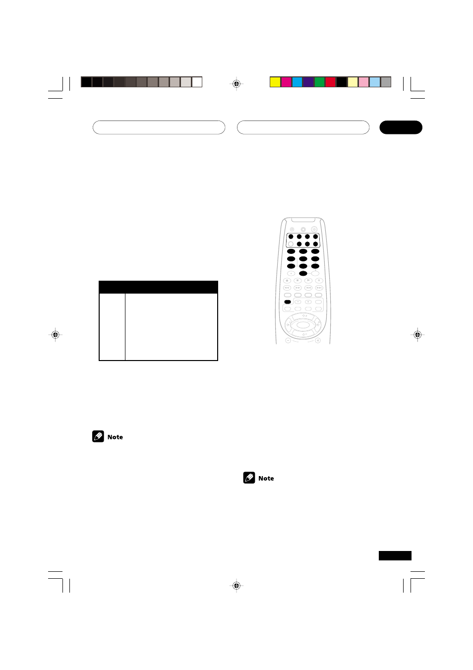 Controlling the rest of your system 09, Selecting preset codes directly, Setting the remote to control other components | Controllable components, Button, Dvd: tv: vcr: cd: cd-r: tvc: tun | Pioneer VSX-D811S User Manual | Page 49 / 76