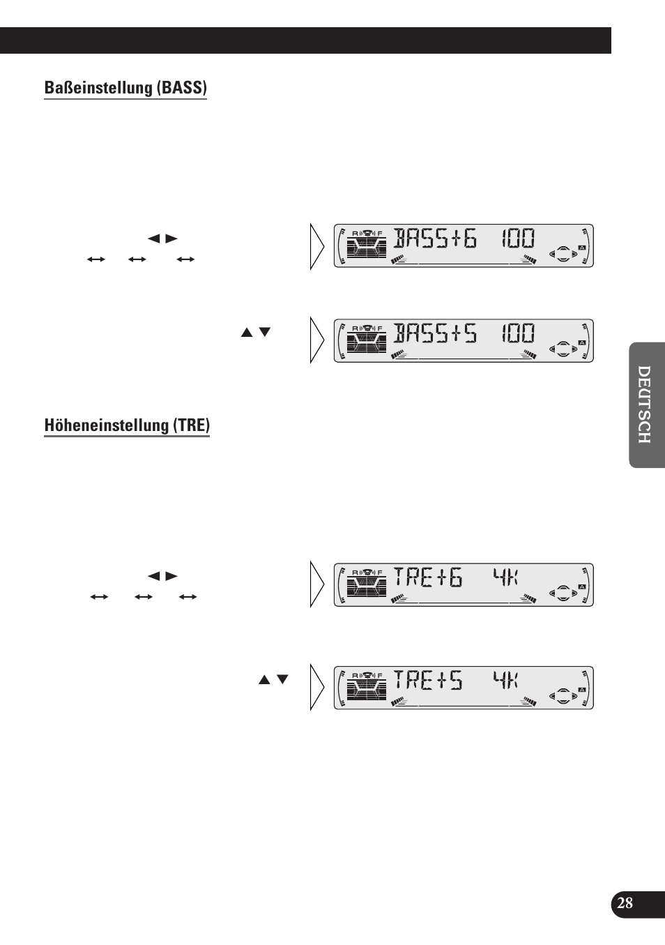 Pioneer DEH-3300R  EN User Manual | Page 105 / 116