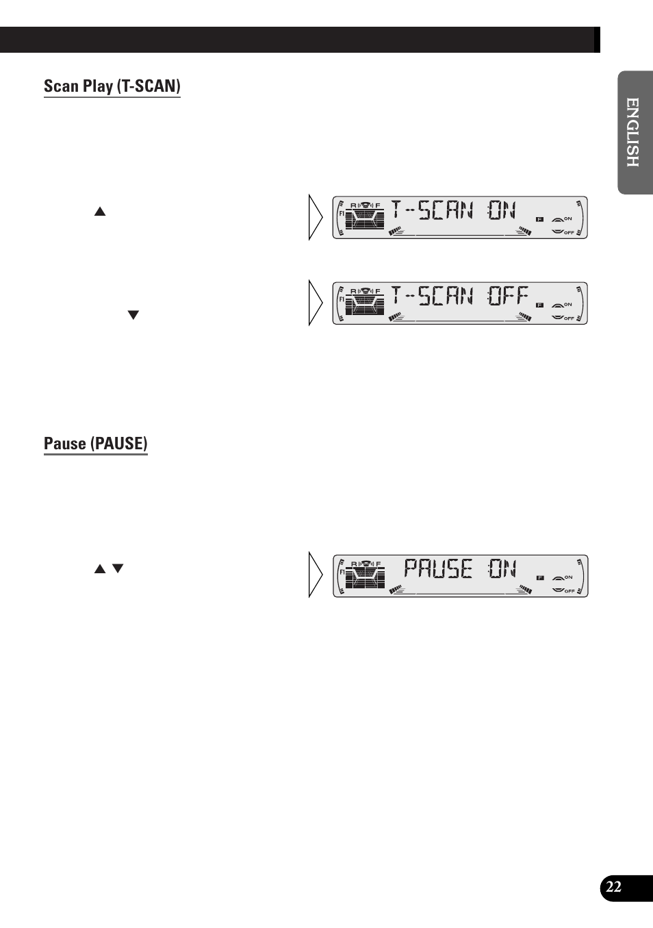 A title (english) | Pioneer DEH-3300R  EN User Manual | Page 23 / 116
