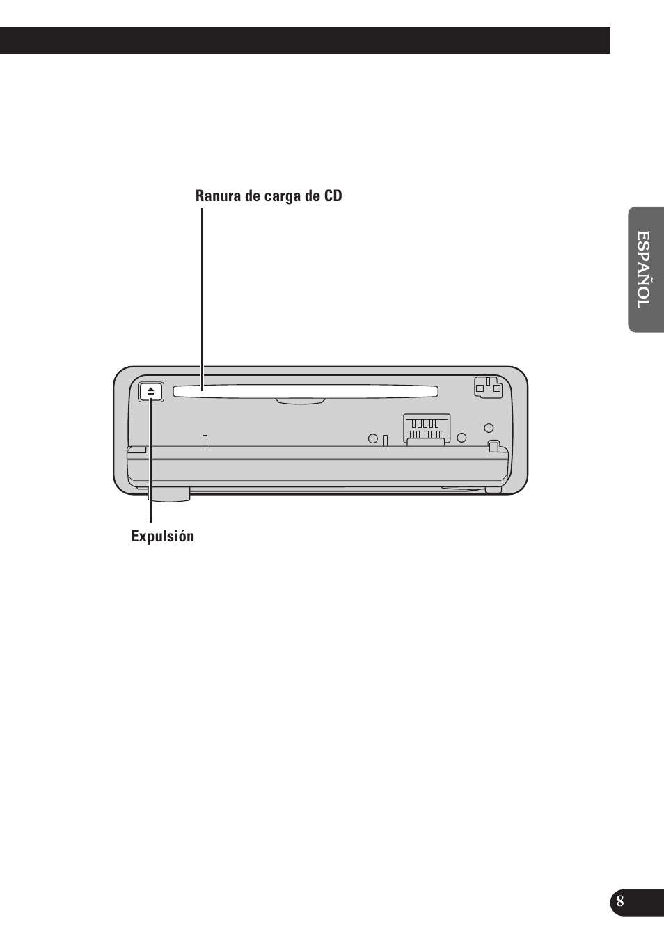 Pioneer DEH-3300R  EN User Manual | Page 47 / 116