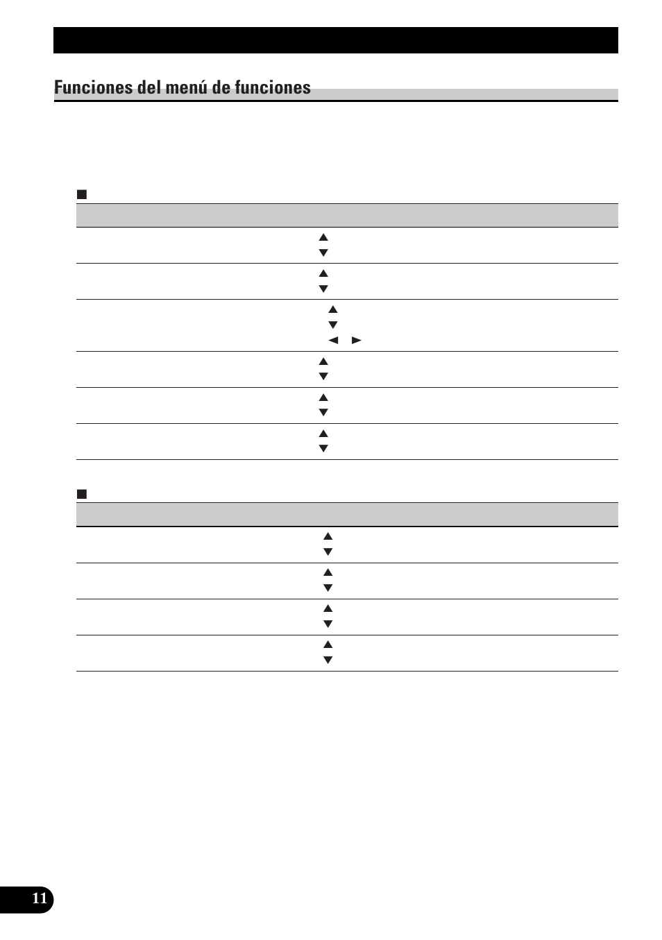 Funciones del menú de funciones, Operación del sintonizador, Sintonización de búsqueda local (local) | Memoria de las mejores emisoras (bsm), Operación básica | Pioneer DEH-3300R  EN User Manual | Page 50 / 116