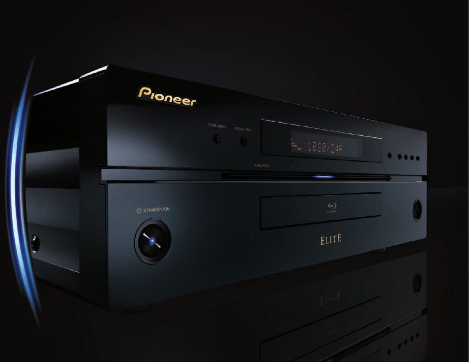 Pioneer Elite BDP-09FD User Manual | Page 2 / 16