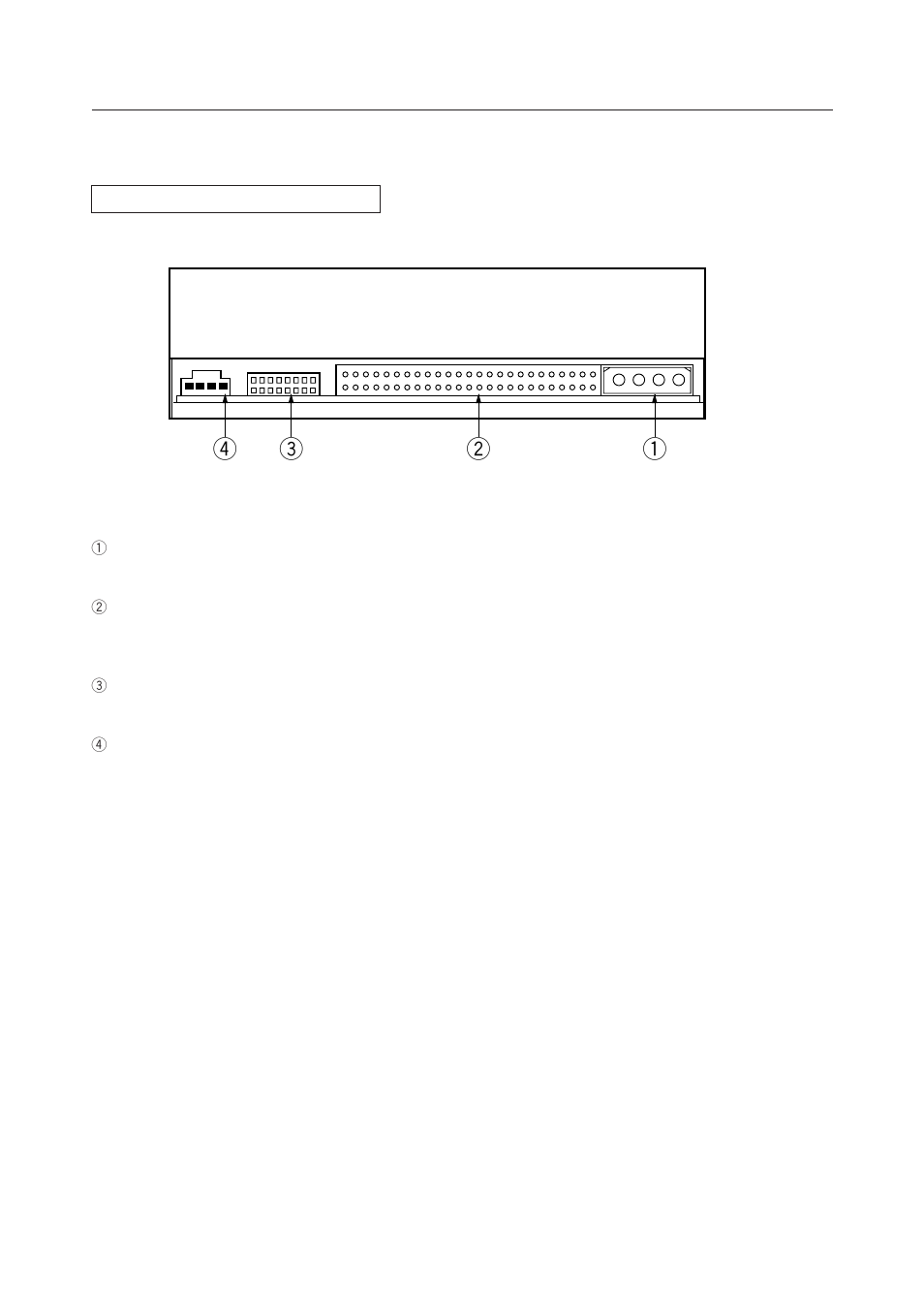 A hardware tour | Pioneer CD-ROM DRIVE UNIT DR-U16S User Manual | Page 10 / 69