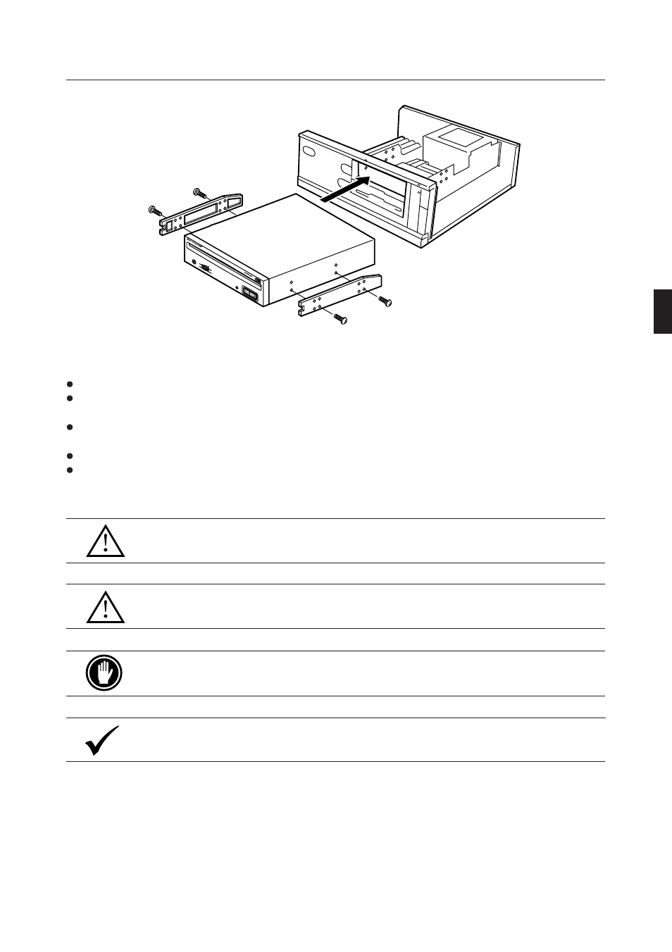 Pioneer CD-ROM DRIVE UNIT DR-U16S User Manual | Page 15 / 69