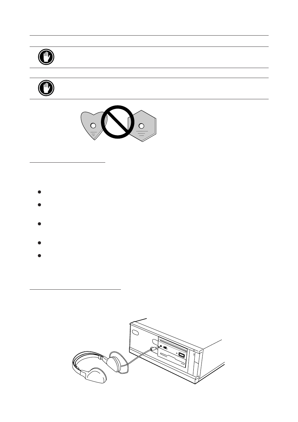 Disc operation | Pioneer CD-ROM DRIVE UNIT DR-U16S User Manual | Page 20 / 69