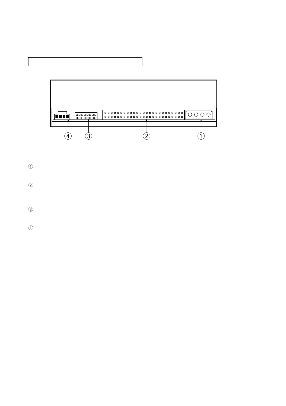 Tour du materiel | Pioneer CD-ROM DRIVE UNIT DR-U16S User Manual | Page 28 / 69