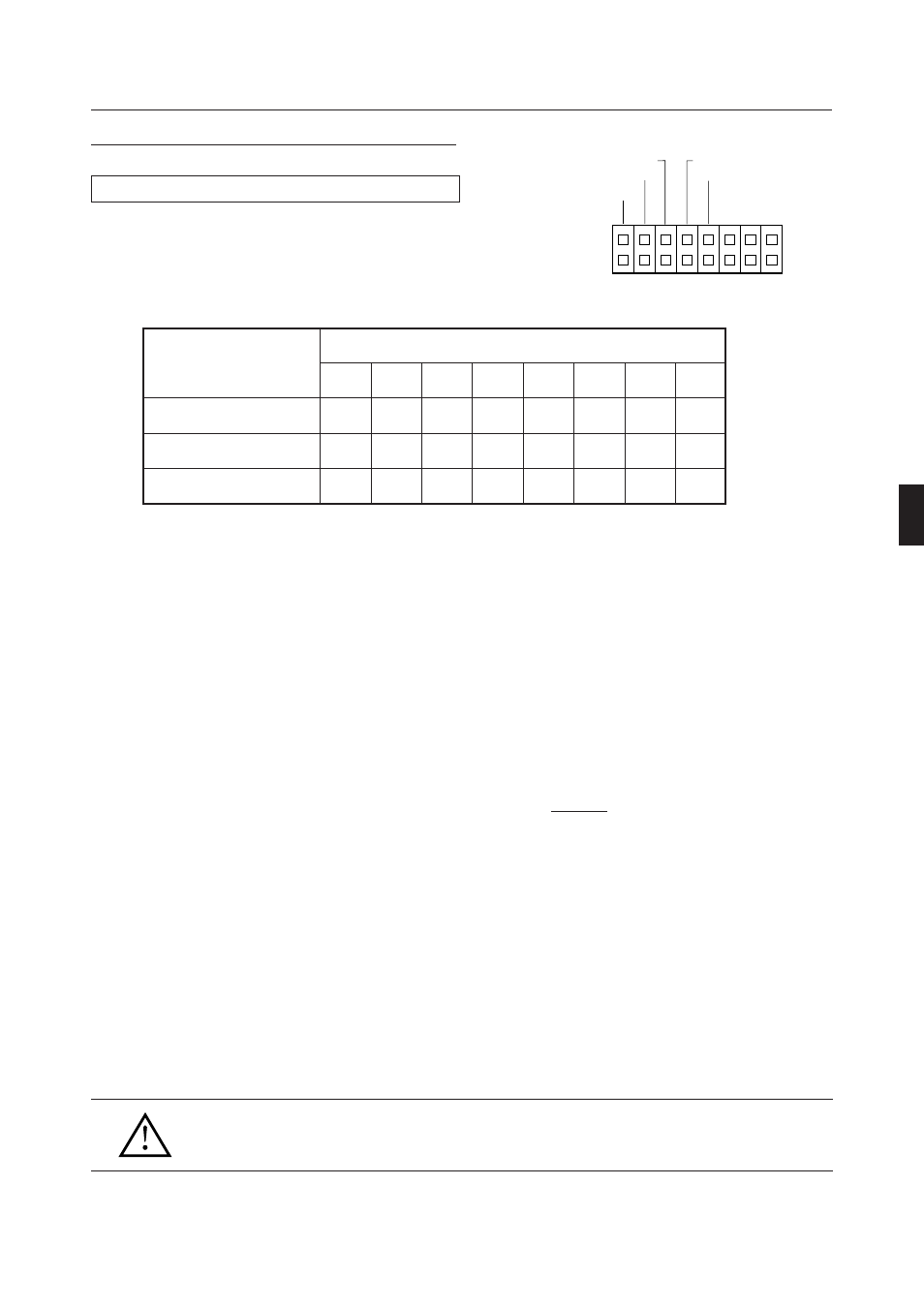 Installation, Avertissement | Pioneer CD-ROM DRIVE UNIT DR-U16S User Manual | Page 29 / 69