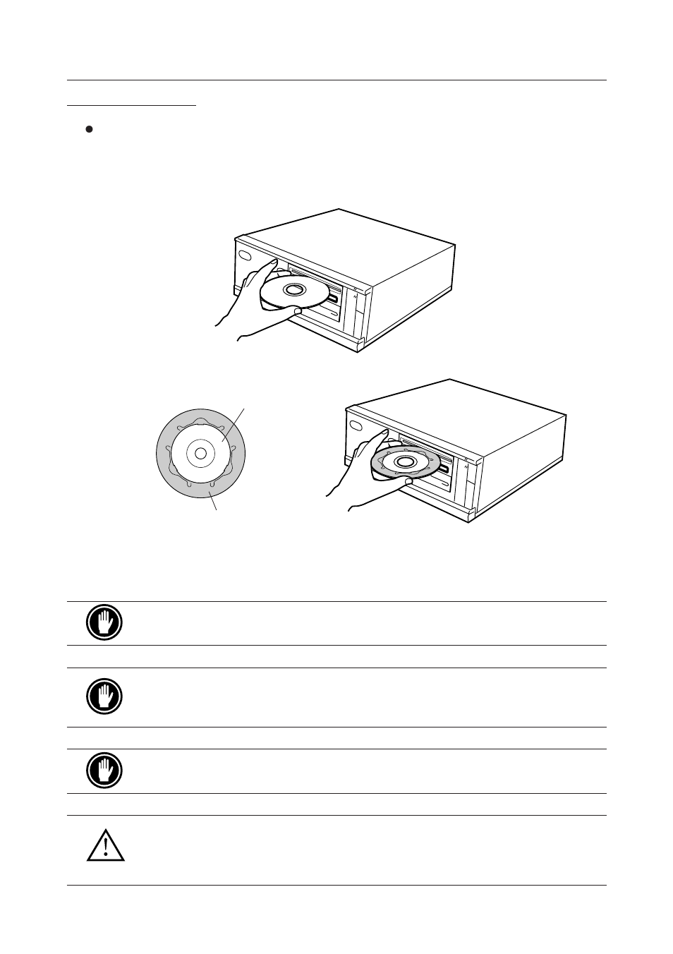 Verwendung | Pioneer CD-ROM DRIVE UNIT DR-U16S User Manual | Page 48 / 69