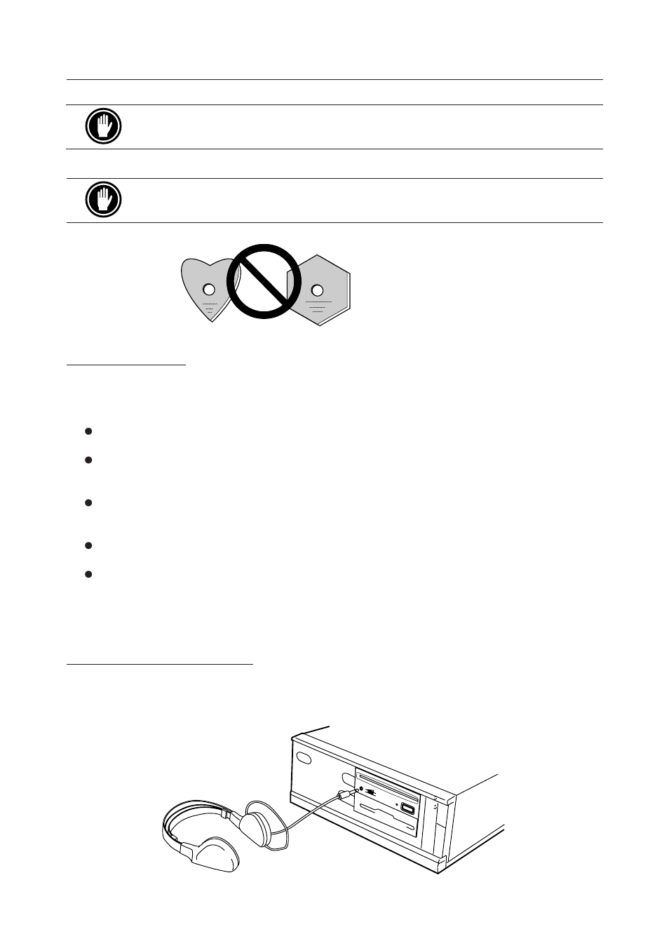 Verwendung | Pioneer CD-ROM DRIVE UNIT DR-U16S User Manual | Page 50 / 69