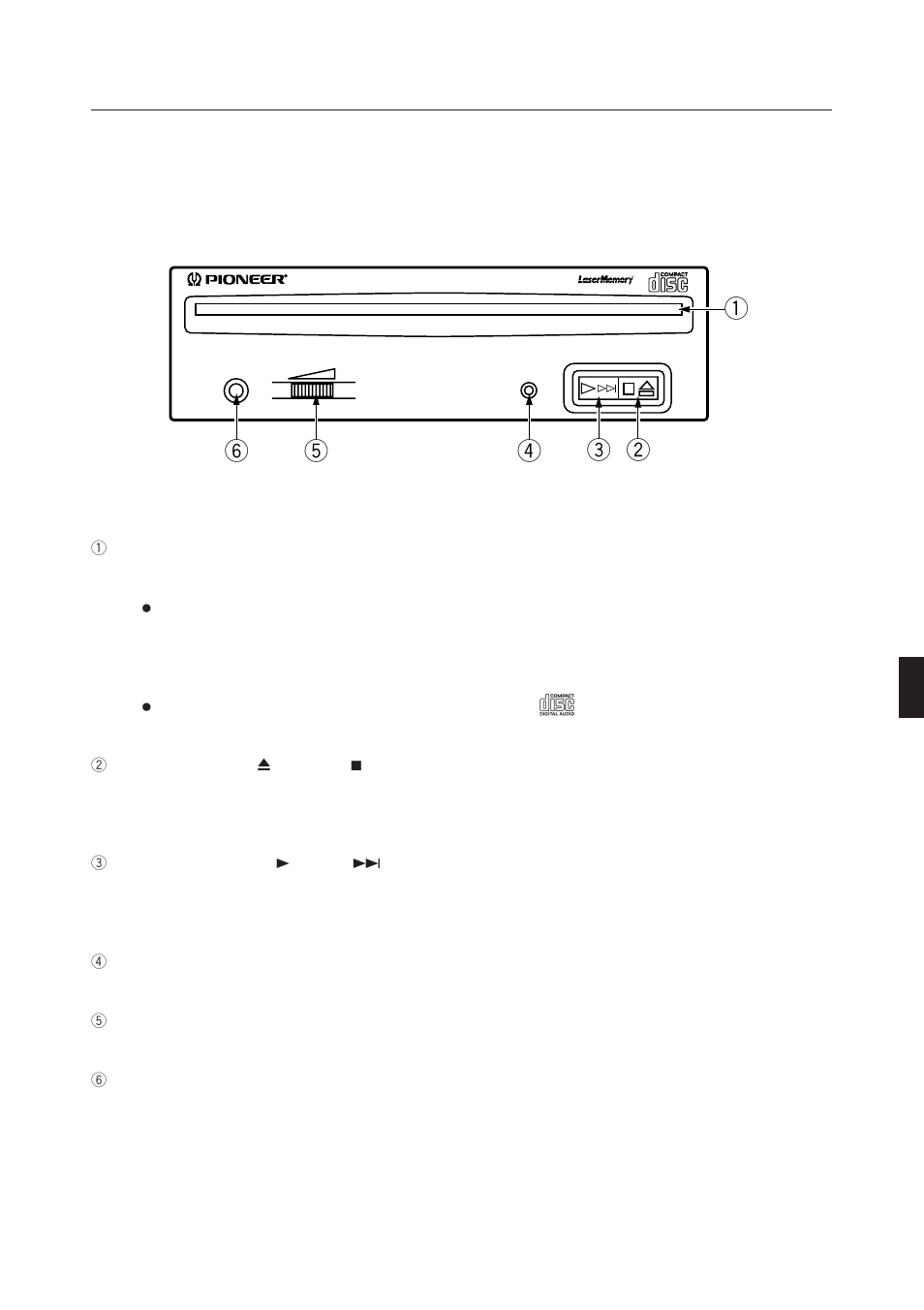 Un’escursione nell’hardware | Pioneer CD-ROM DRIVE UNIT DR-U16S User Manual | Page 57 / 69