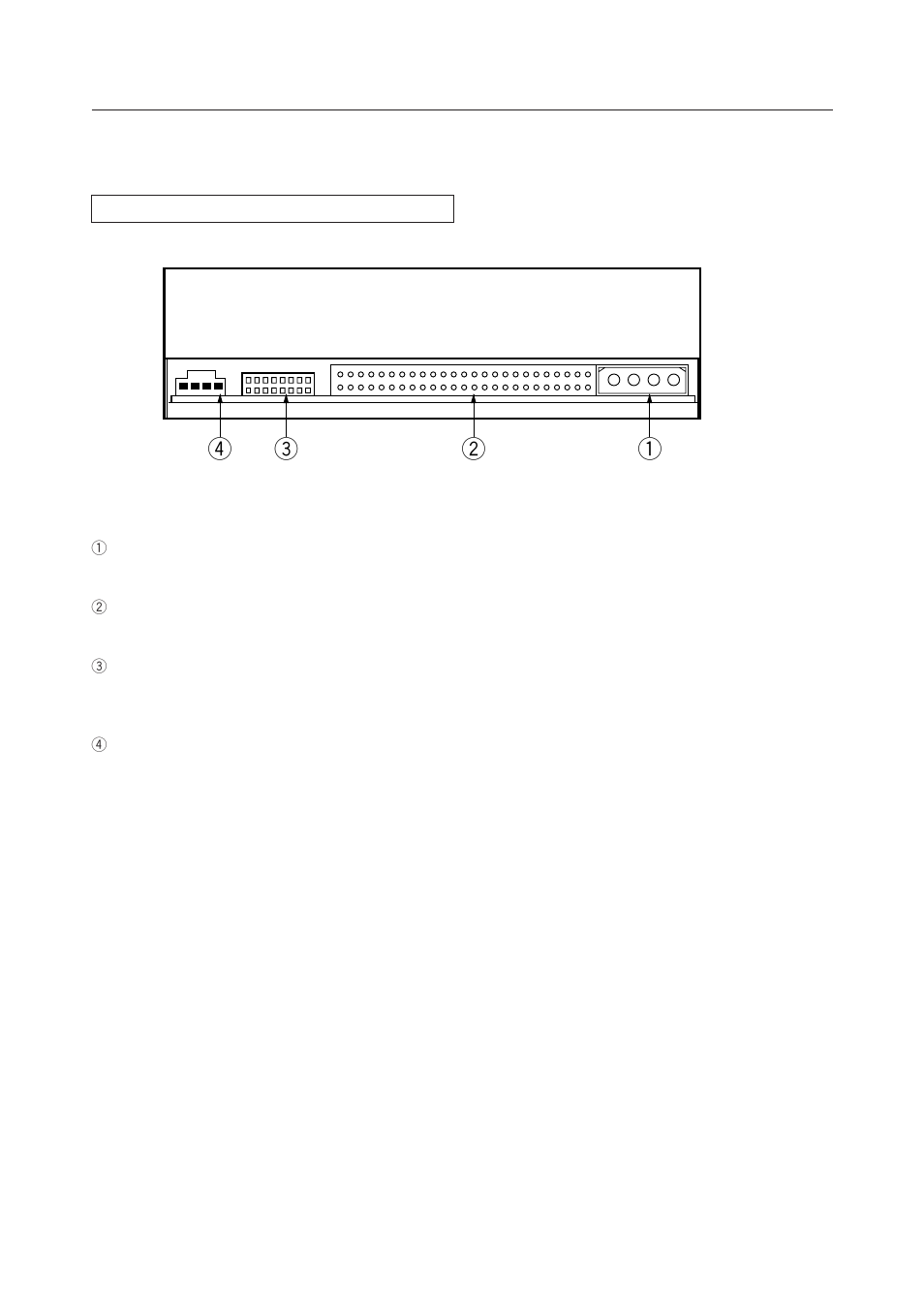 Un’escursione nell’hardware | Pioneer CD-ROM DRIVE UNIT DR-U16S User Manual | Page 58 / 69