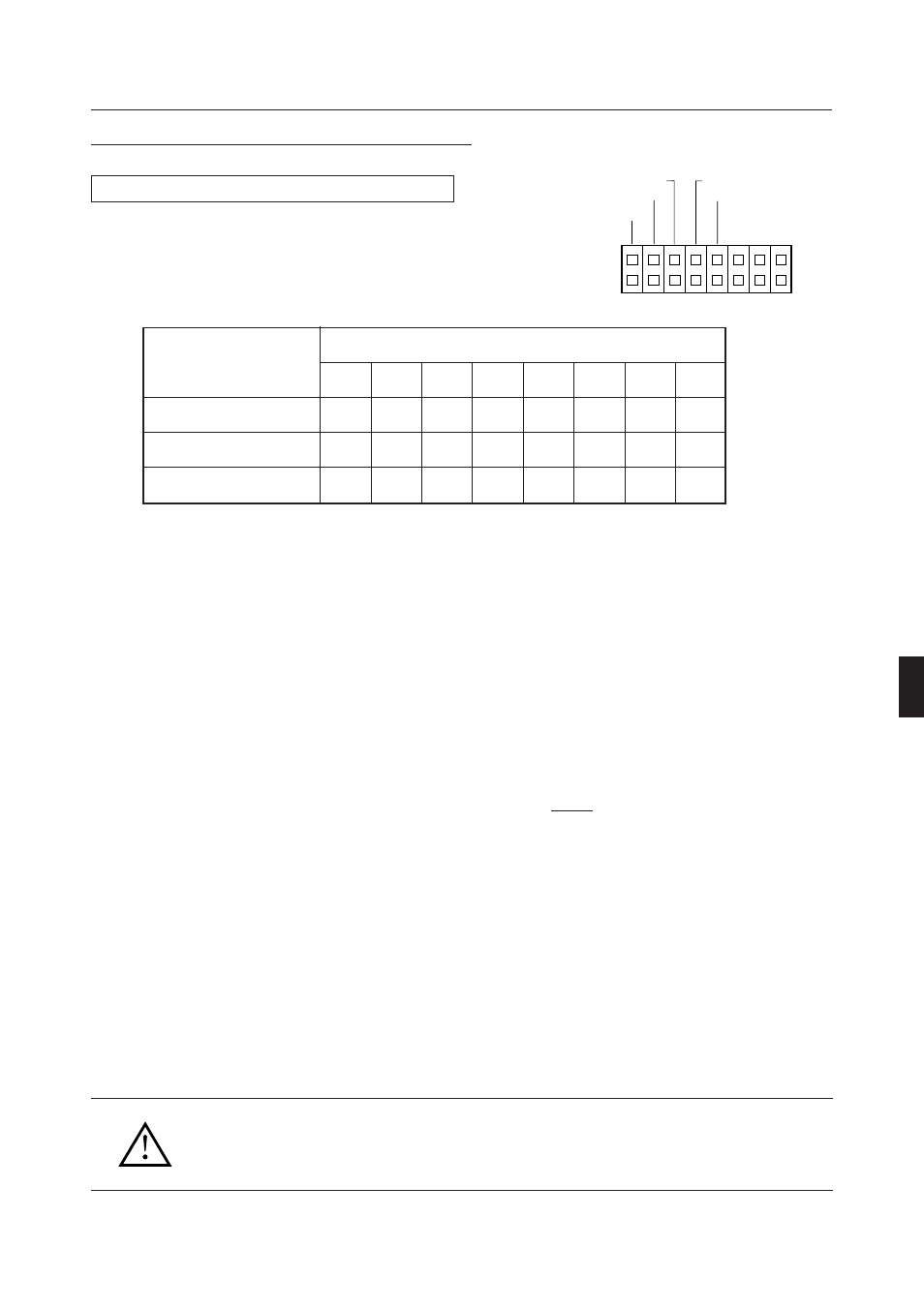 Installazione, Attenzione | Pioneer CD-ROM DRIVE UNIT DR-U16S User Manual | Page 59 / 69