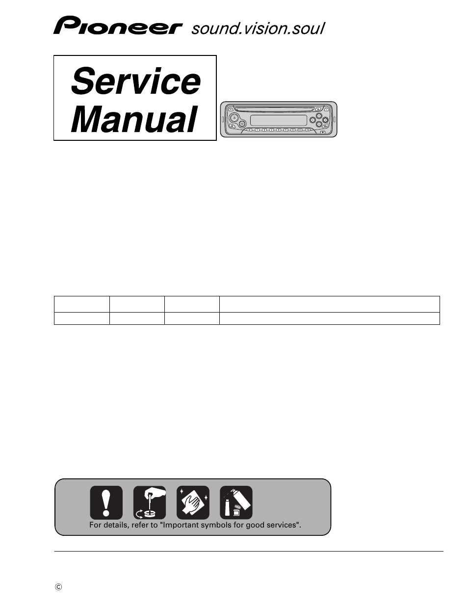 Pioneer DEH-1600R User Manual | 63 pages