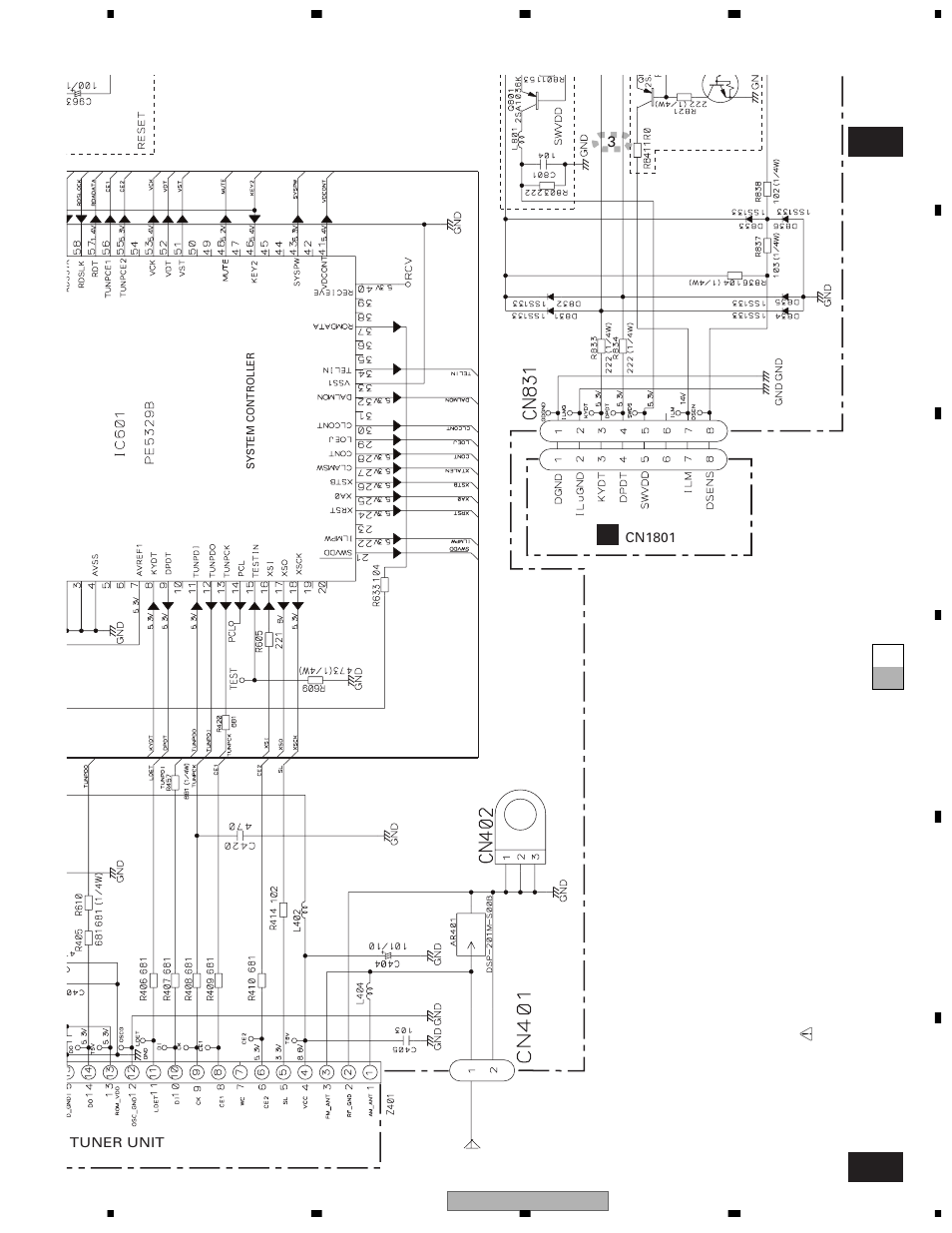 Fm/am tuner unit, A-a a-b | Pioneer DEH-1600R User Manual | Page 19 / 63