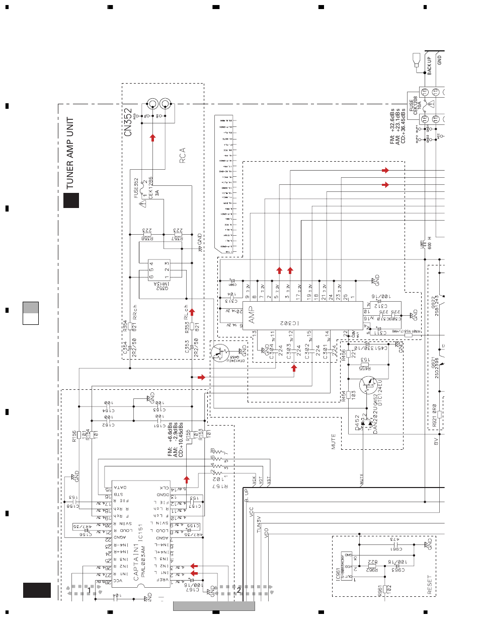 Tuner amp unit | Pioneer DEH-1600R User Manual | Page 20 / 63