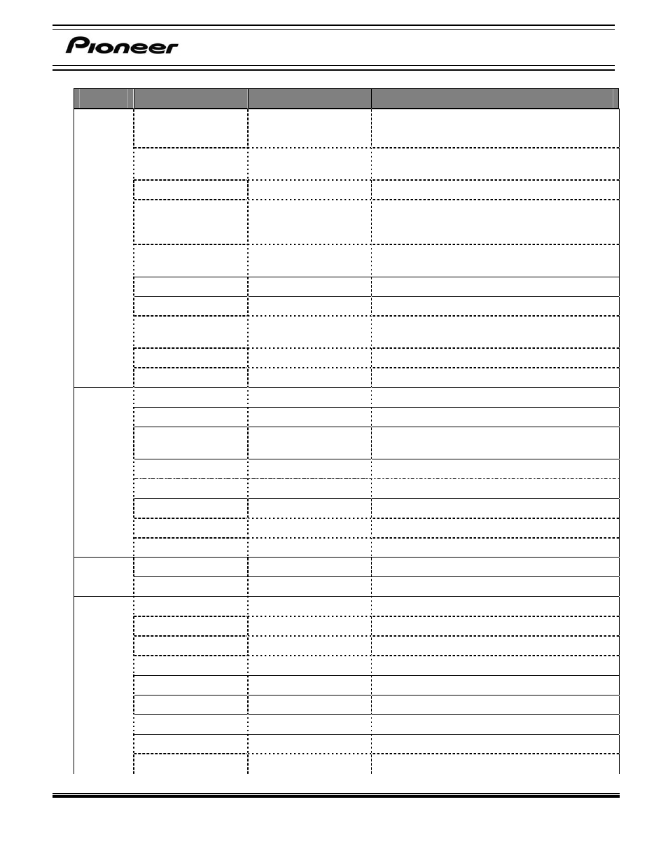 Pioneer PRV LX1 User Manual | Page 3 / 5