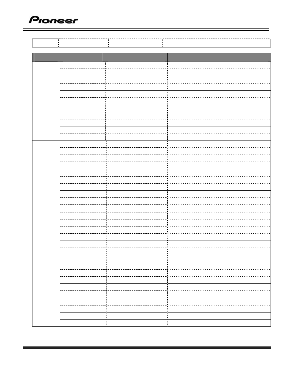 Pioneer PRV LX1 User Manual | Page 4 / 5