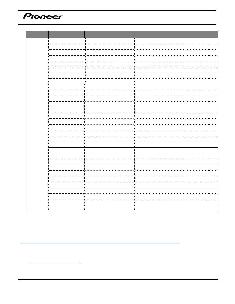 Pioneer PRV LX1 User Manual | Page 5 / 5