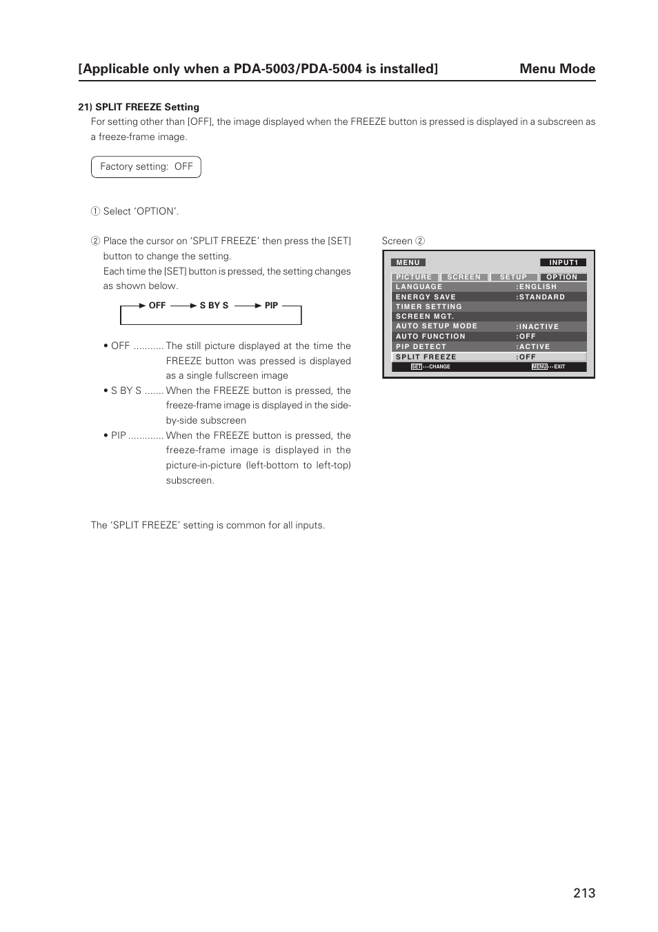 Pioneer PDP 427CMX User Manual | Page 213 / 288