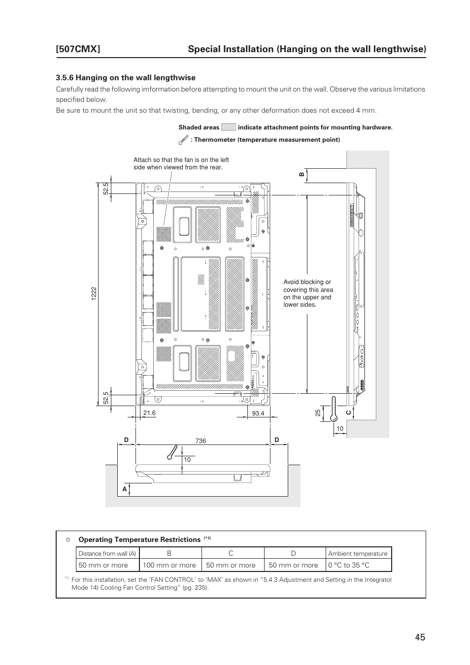 Pioneer PDP 427CMX User Manual | Page 45 / 288