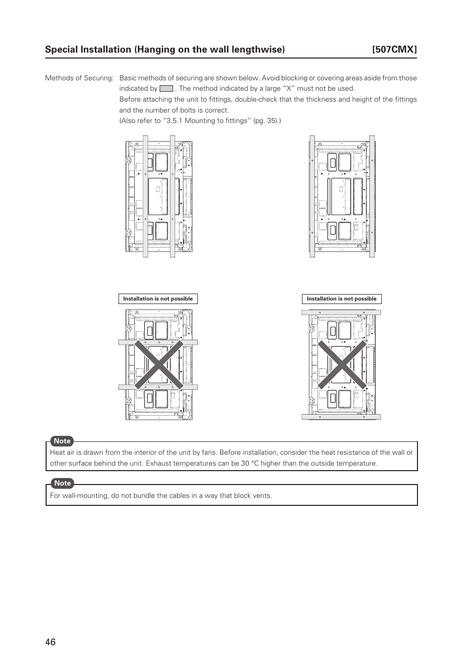 Pioneer PDP 427CMX User Manual | Page 46 / 288