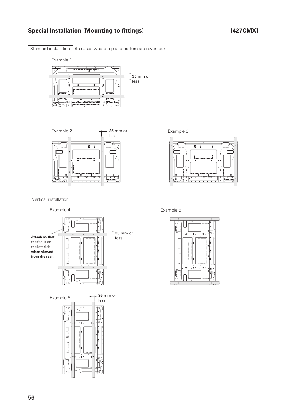 Pioneer PDP 427CMX User Manual | Page 56 / 288