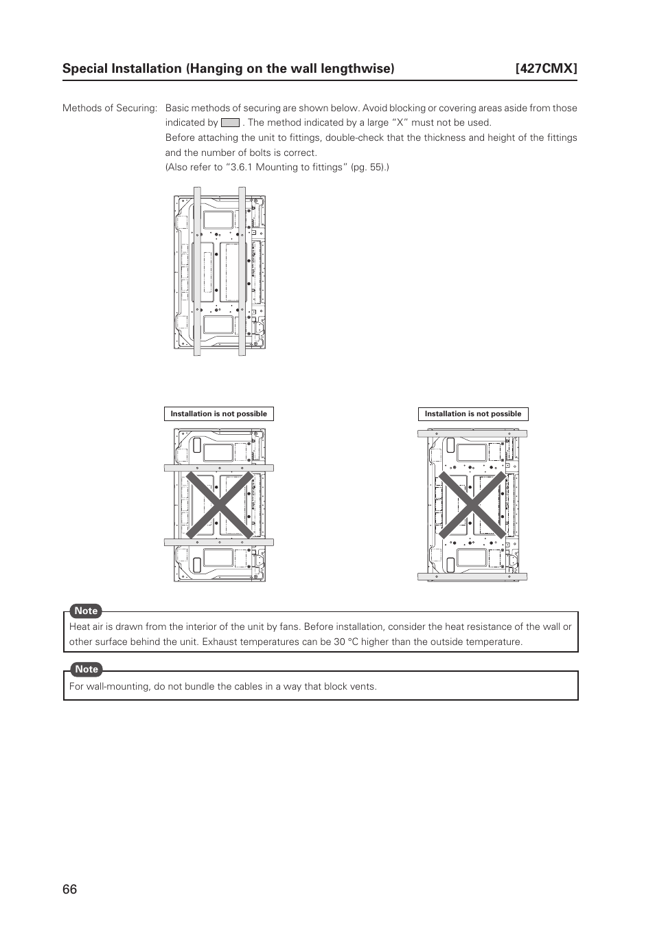 Pioneer PDP 427CMX User Manual | Page 66 / 288