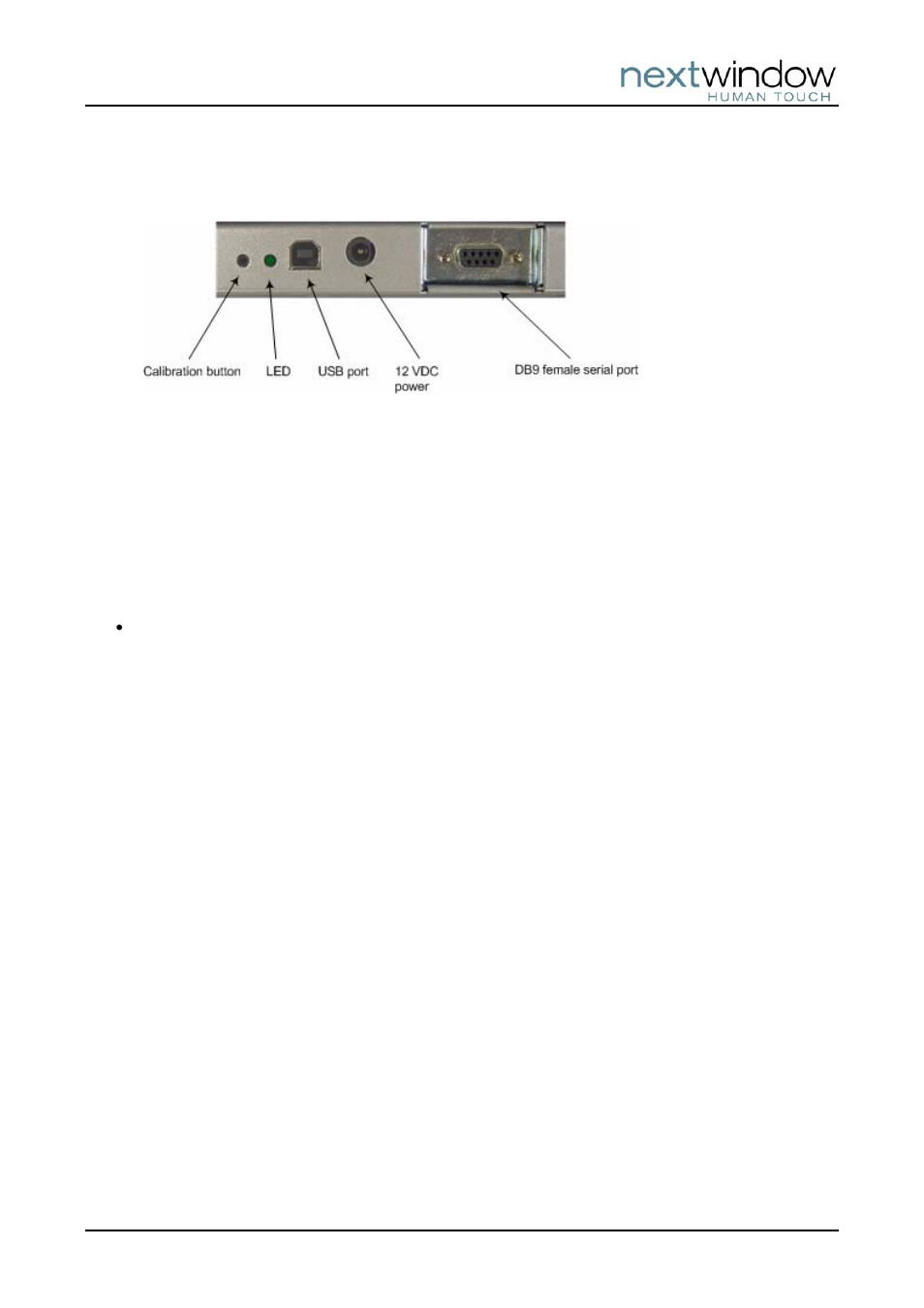 Calibrating the touch screen, Note, Led colour codes | Pioneer V7300D User Manual | Page 6 / 6