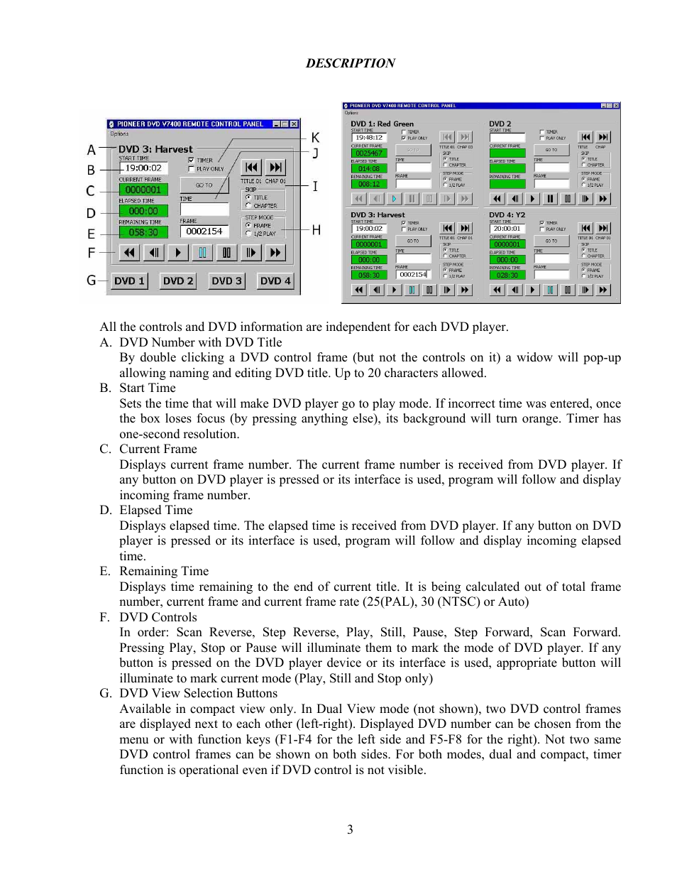 Pioneer V7400 User Manual | Page 3 / 4