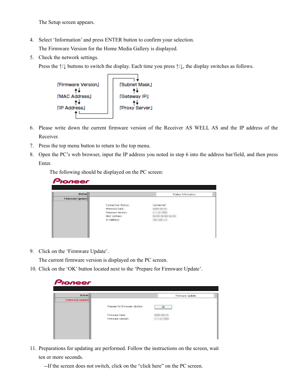 Pioneer SC-27 User Manual | Page 3 / 5